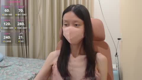 miahchan68 online show from November 28, 2025, 2:31 pm