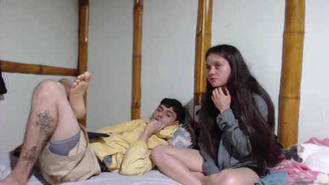 Mia  Sam online show from February 24, 2025, 6:27 am