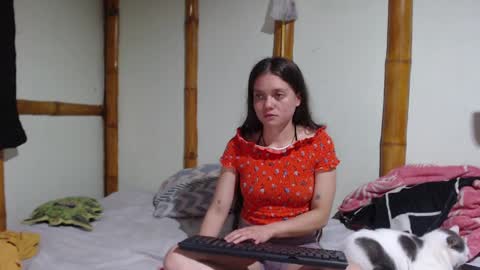 Mia  Sam online show from February 25, 2025, 6:20 pm