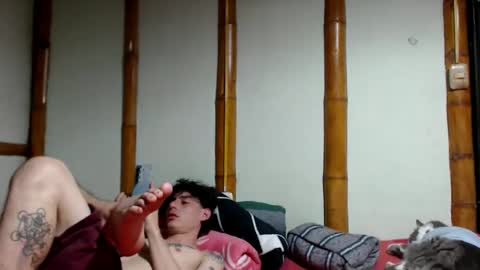 Mia  Sam online show from April 10, 2026, 10:25 pm