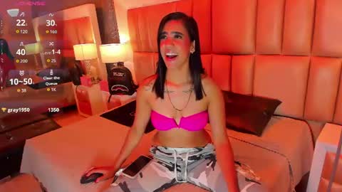 Mia online show from July 24, 2026, 9:24 pm