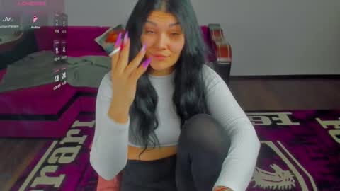 Mia Kittyy online show from January 16, 2026, 6:12 pm