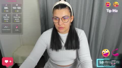 Mia Kittyy online show from February 28, 2026, 10:55 pm