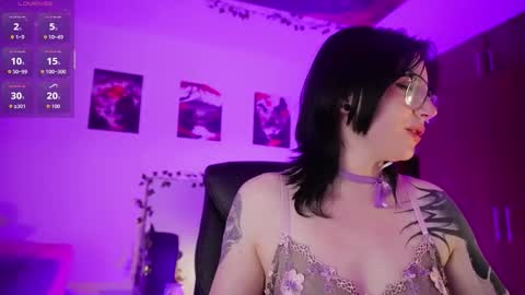 Snapshot of miami_18_ chatting on February 19, 2026, 12:28 am Lili online show from February 19, 2026, 12:28 am