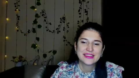 Alianna online show from February 12, 2026, 12:33 pm