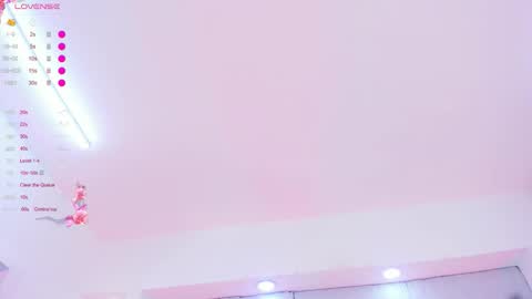 Mia Mistrex online show from October 24, 2025, 4:31 am