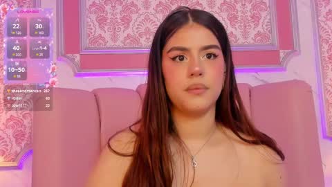 Snapshot of miamontoya chatting on March 4, 2025, 5:56 pm Mia   -5 7001400 Follow  online show from March 4, 2025, 5:56 pm