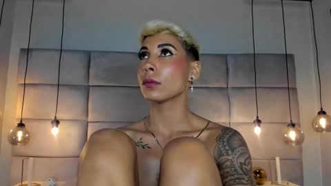 Mia Morgann online show from January 13, 2025, 5:55 pm