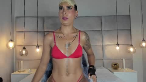 Mia Morgann online show from January 30, 2025, 6:10 pm