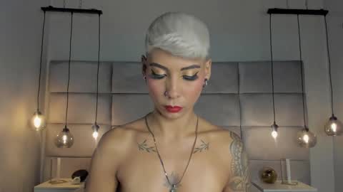 Mia Morgann online show from February 3, 2025, 12:03 pm