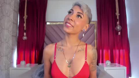 Mia Morgann online show from February 16, 2025, 2:10 pm