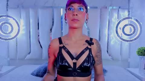Mia Morgann online show from September 9, 2025, 2:05 pm