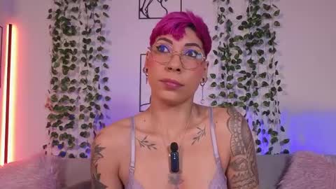 Mia Morgann online show from March 4, 2026, 9:59 am