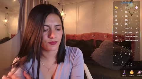 miaoconell online show from November 7, 2025, 10:10 pm