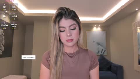 Snapshot of miasilvax chatting on May 25, 2026, 10:54 am Mia Silva online show from May 25, 2026, 10:54 am