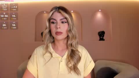 Mia Silva online show from July 10, 2026, 11:02 am