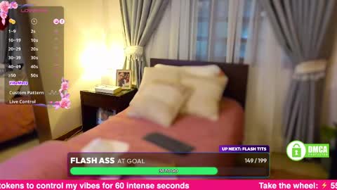 miasiren online show from May 20, 2026, 10:49 pm