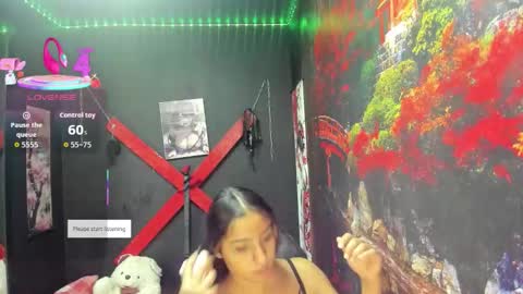 Mariana online show from September 10, 2025, 11:54 am