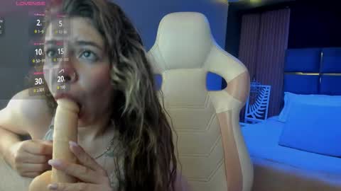 miatorres4 online show from November 12, 2025, 3:51 am