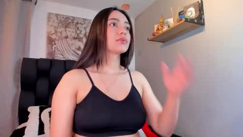 Snapshot of miavelvet1 chatting on September 10, 2025, 11:10 am miavelvet1 online show from September 10, 2025, 11:10 am