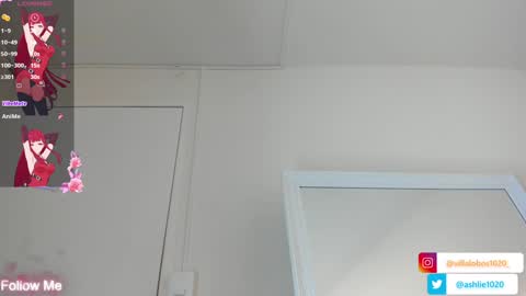 Mia Villalobos online show from January 20, 2025, 6:10 pm