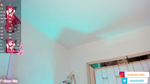 Mia Villalobos online show from February 5, 2025, 4:36 pm