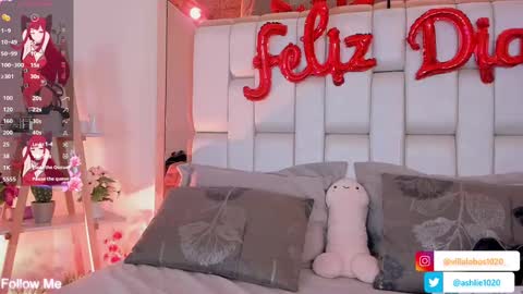 Mia Villalobos online show from February 18, 2025, 6:58 pm