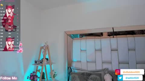 Mia Villalobos online show from February 24, 2025, 7:09 pm