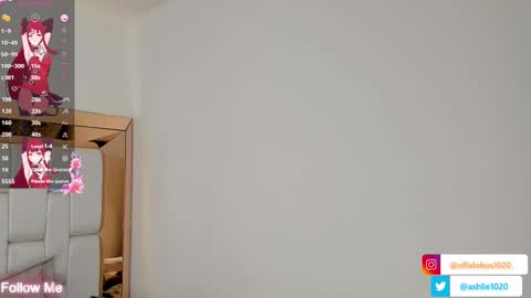 Mia Villalobos online show from February 25, 2025, 4:31 pm