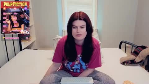 Mia  online show from May 13, 2026, 1:52 pm