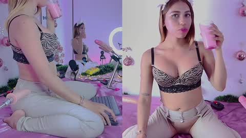 LINAY And VALENTINA - INSTAGRAM LINAY MVP online show from December 19, 2024, 11:25 pm
