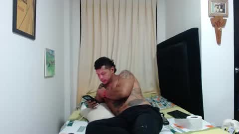 Snapshot of michael_daviss1 chatting on July 23, 2026, 12:57 am Michael Daviss online show from July 23, 2026, 12:57 am