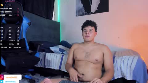 Michael online show from April 19, 2026, 10:56 pm