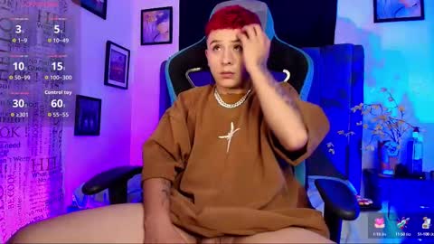 michael_lopez_1 online show from October 3, 2025, 1:57 am