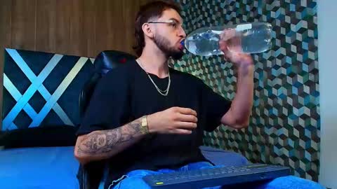 Michael Stevens online show from October 15, 2025, 7:03 pm