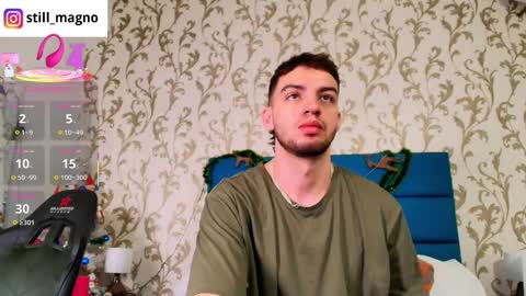 Michael Stevens online show from November 29, 2025, 12:08 pm