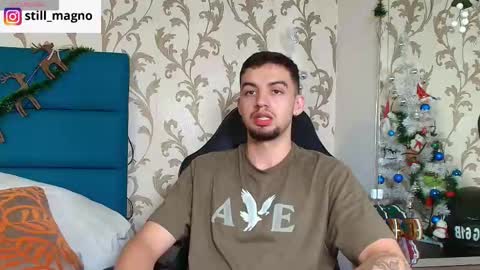 Michael Stevens online show from December 14, 2025, 10:58 pm