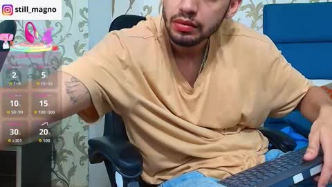 Michael Stevens online show from February 13, 2026, 7:54 pm