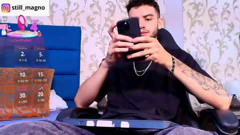 Michael Stevens online show from March 16, 2026, 6:34 pm