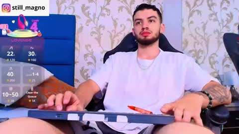 Michael Stevens online show from March 17, 2026, 7:28 pm