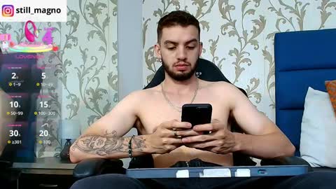 Michael Stevens online show from April 17, 2026, 7:06 pm