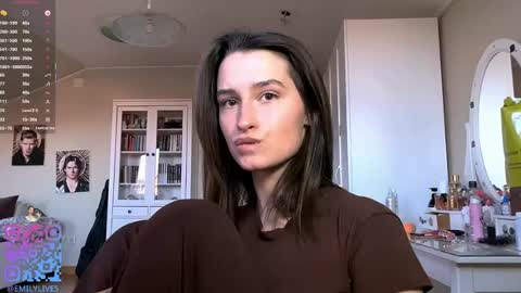 Emily online show from February 28, 2026, 2:18 pm