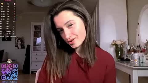 Emily online show from March 16, 2026, 2:54 pm