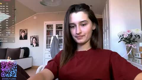 Emily online show from March 28, 2026, 1:33 pm