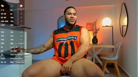 Michael Salens independent model online show from February 1, 2026, 7:34 pm