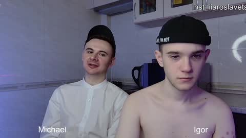 michael_sexdevil online show from January 13, 2025, 12:02 pm