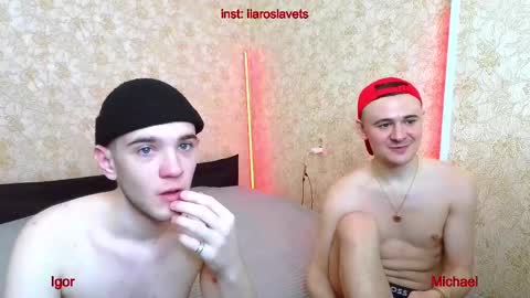 michael_sexdevil online show from March 3, 2025, 1:31 pm