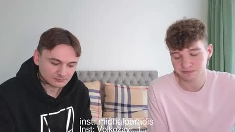 michael_sexdevil online show from March 15, 2026, 1:06 pm