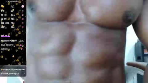 michael_thomsom online show from March 5, 2026, 5:31 pm