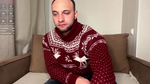 michaelbradley_for_u online show from January 3, 2025, 9:15 pm